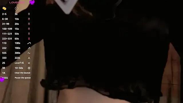 StripChat BlushinBloom  is Freechat  BlushinBloom — scare you boooo