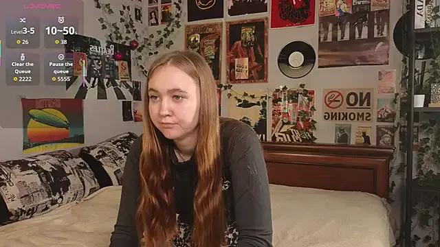 Freechat BobbieStenstrom on StripChat