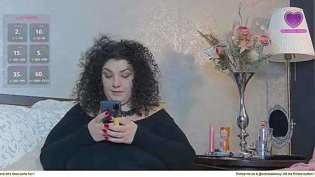 BohoBabeLexy on StripChat 