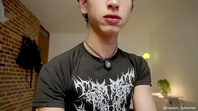 Freechat boream on StripChat