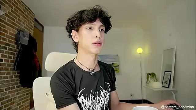 boream — blush my ass