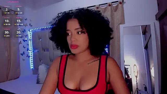 Freechat BrianaRichardson1414 on StripChat