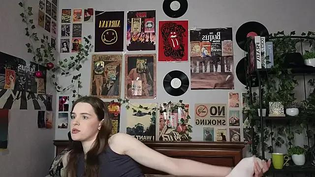 StripChat BritneySabeiha  is Freechat  BritneySabeiha — I'll show you the bra in full