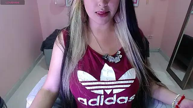 StripChat Bunny_poison  is Freechat  Bunny_poison — sexy dance + spank boobs