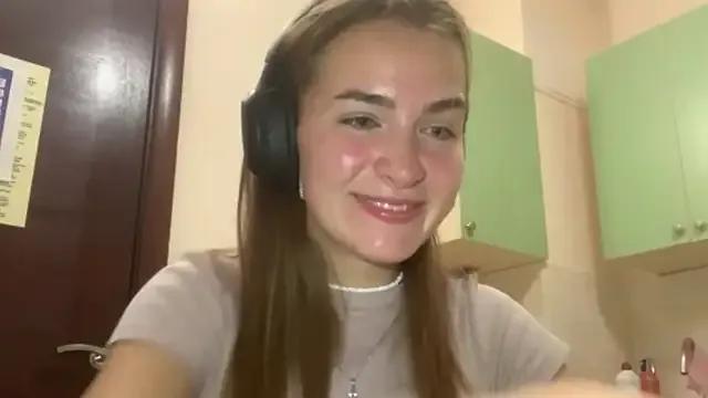 BunnyTiedeman — Deep eye contact, right in your eyes