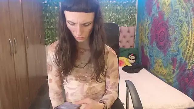 Freechat BurningVenus12 on StripChat