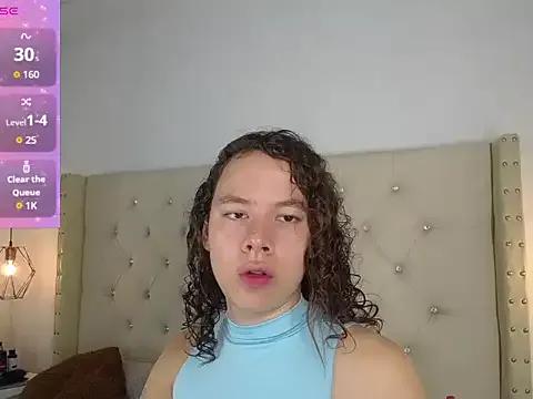 StripChat bycandy_  is Freechat  bycandy_ — blow job