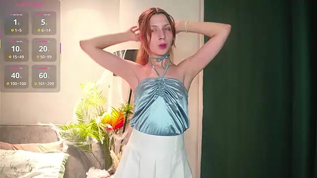 StripChat CameliaGlaue  is Freechat  CameliaGlaue — flash tits