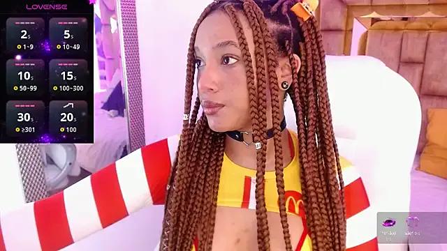 Freechat Camila_Mishiima1 on StripChat