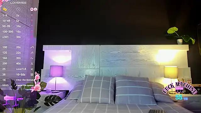 Camila_Nyx — sensual strip tease + open legs