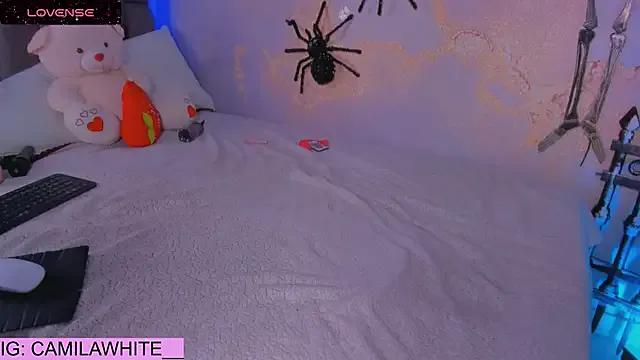 Avatar of camilawhite__