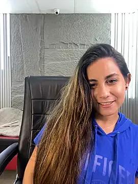 Freechat CamileX on StripChat