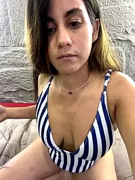 Freechat CamileX on StripChat