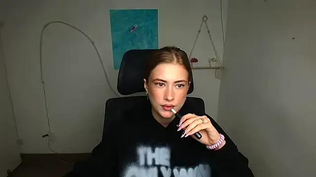 StripChat Candy_Chloe_  is Freechat  Candy_Chloe_ — Dance