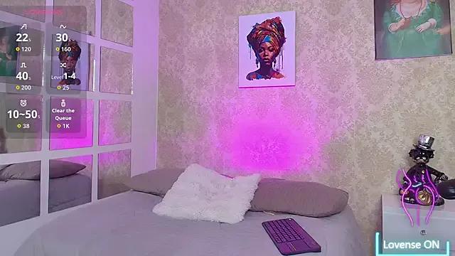 Freechat CandyFever_Eup on StripChat