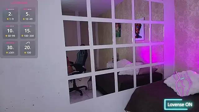 Freechat CandyFever_Eup on StripChat