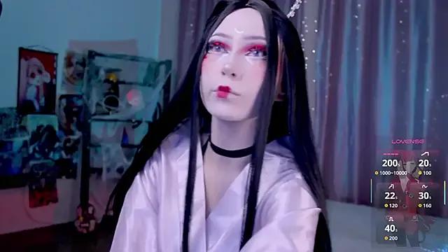 StripChat Carolina_Leep  is Freechat  Carolina_Leep — Blow kiss :3