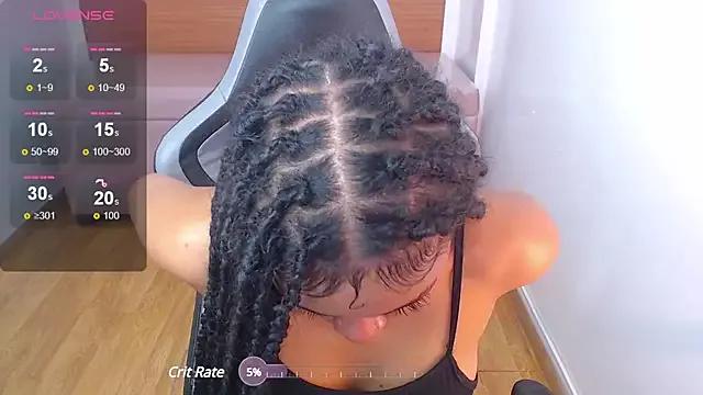 Freechat catalina25_t on StripChat