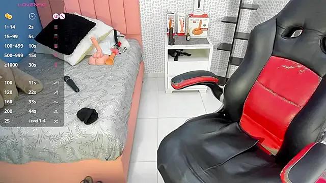 StripChat CATIAJONES  is Freechat  CATIAJONES — fuck my pretty ass baby