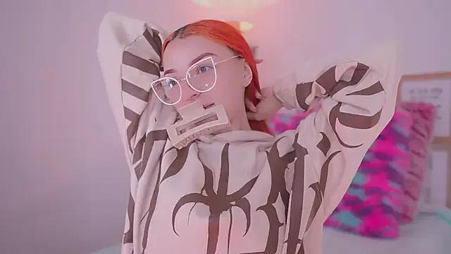 Freechat Celeste_blazze on StripChat