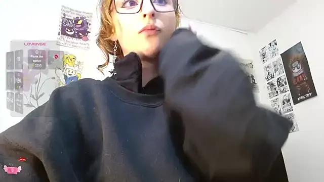 CelesteAyase — dance sexy +show tits