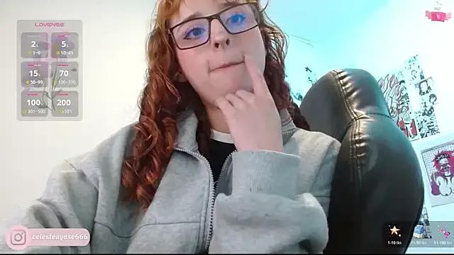 StripChat CelesteAyase  is Freechat  CelesteAyase — Freechat on StripChat