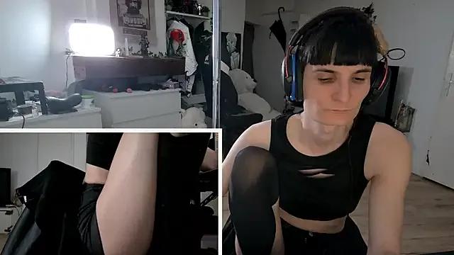 CeriseLapine — 2 amin anal