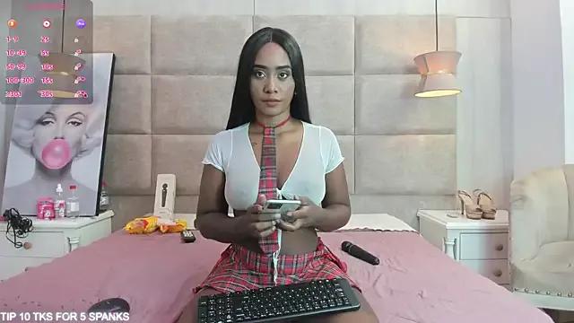 Freechat ChantalBlaiir on StripChat