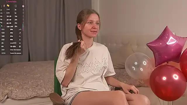 StripChat CharissaLeta  is Freechat  CharissaLeta — bare back