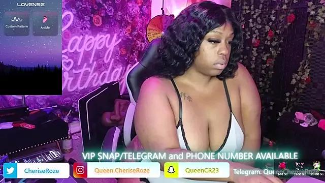 Avatar of cheriserozequeen