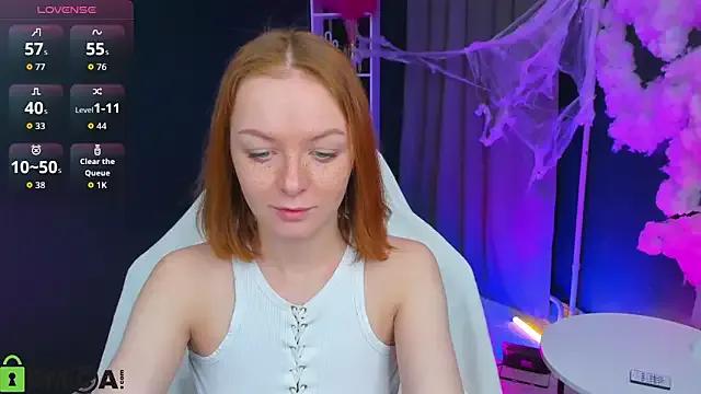 StripChat cherry_fever  is Freechat  cherry_fever — For a good start