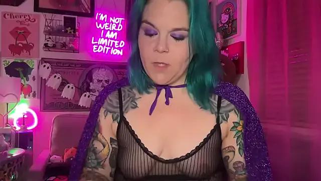 StripChat CherryBombBomb  is Freechat  CherryBombBomb — Melt skull ice cubes on tits