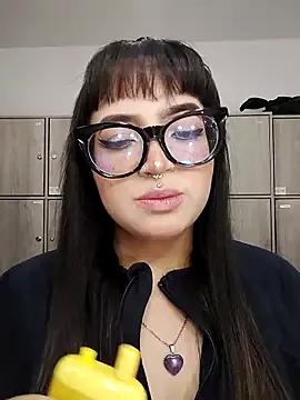 StripChat CherryMelon  is Freechat  CherryMelon — Blowjob + Wet tits