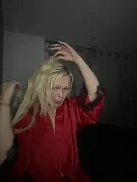StripChat CherryXOX-  is Freechat  CherryXOX- — Boob flash
