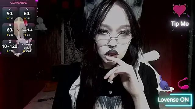 StripChat chloe_crystall_killer  is Freechat  chloe_crystall_killer — Messy, SLOPPY blowjob