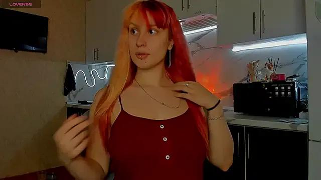 StripChat chocolate_meow  is Freechat  chocolate_meow — lick lips