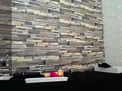 Freechat chrissyhotx on StripChat