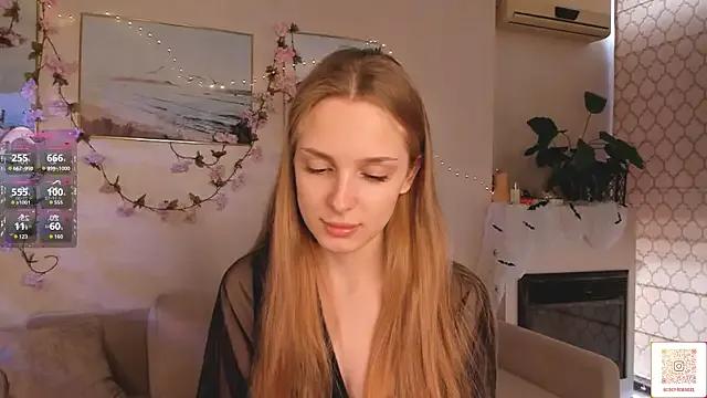 StripChat CindyGreen  is Freechat  CindyGreen — stroke neck