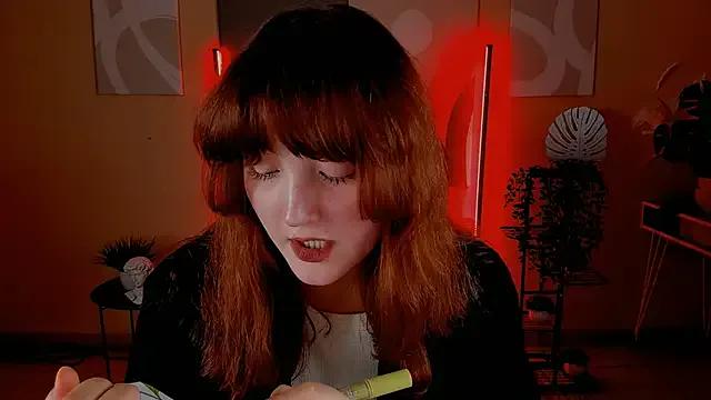 StripChat CiriceFreeman  is Freechat  CiriceFreeman — Gonna touch my nose with my tongue