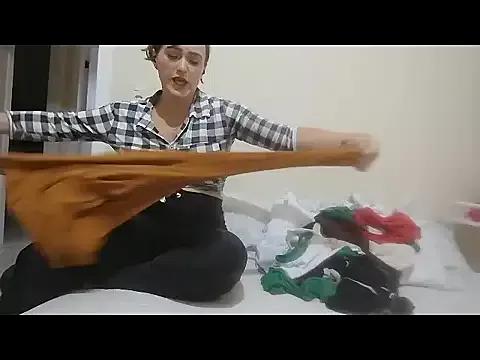 StripChat CllarinhaCortes  is Freechat  CllarinhaCortes — gozar com brinquedo/ enjoying whit a toy