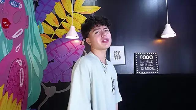 CollinStone on StripChat 