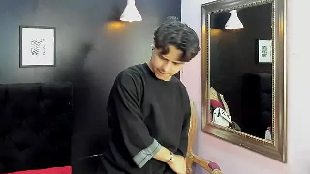 CollinStone on StripChat 