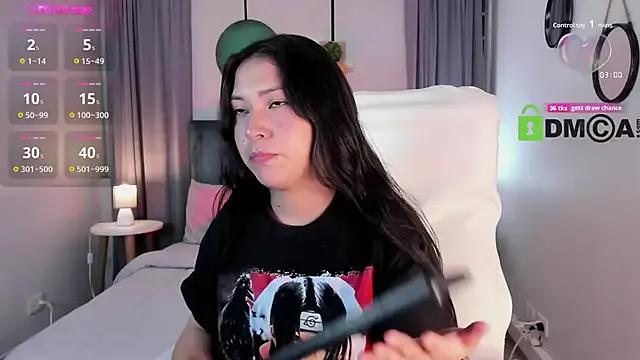 StripChat CoralineRicce_ is Private CoralineRicce_ — Ahegao drool