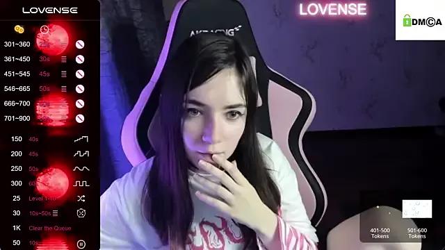 Freechat Crazy_forest_fairy on StripChat