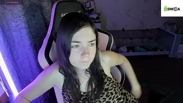 Freechat Crazy_forest_fairy on StripChat