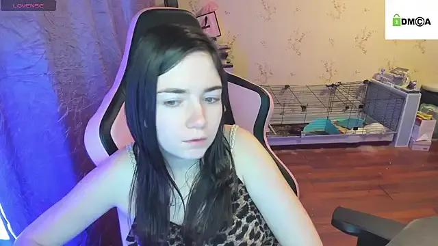 Freechat Crazy_forest_fairy on StripChat