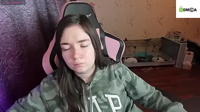 Freechat Crazy_forest_fairy on StripChat