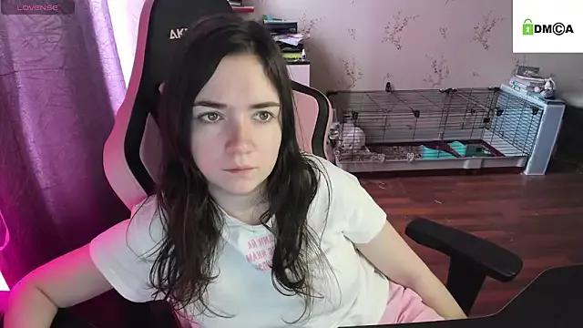 Freechat Crazy_forest_fairy on StripChat