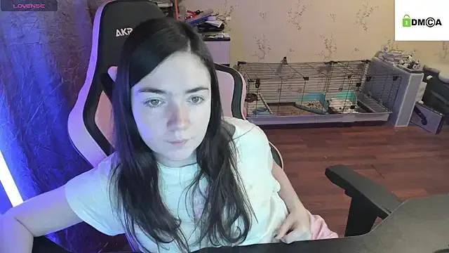 Freechat Crazy_forest_fairy on StripChat