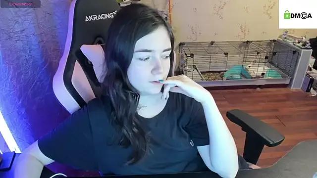 Freechat Crazy_forest_fairy on StripChat